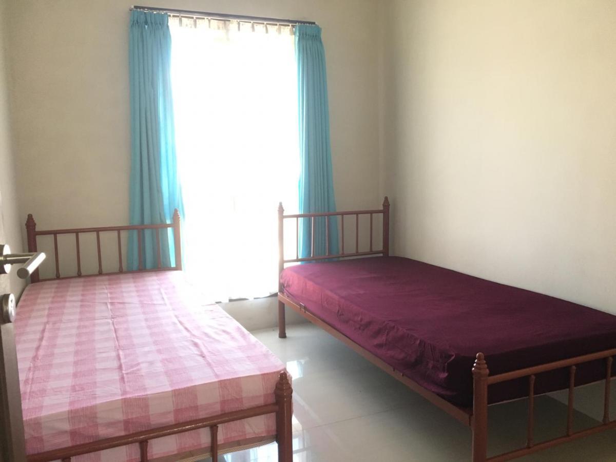 Dallil Putra Villa Lembang Exterior foto